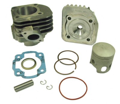 Hoca 70cc 2-stroke Big Bore Kit - 12mm Piston Pin